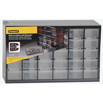 Stanley organizator radionički 30 pregrada 1-93-980 Stanley organizator radionički 30 pregrada 1-93-980